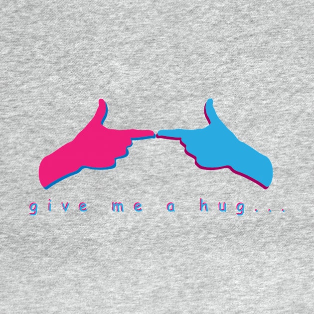 give me a hug... by CMEX